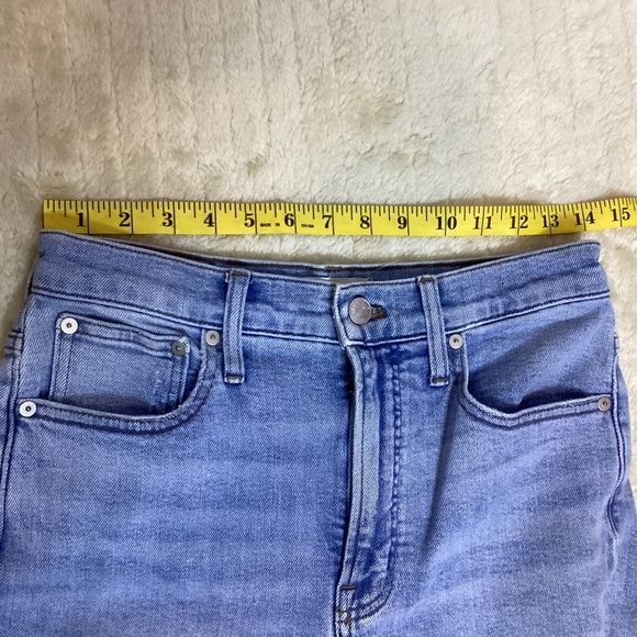 MADEWELL THE PETITE PERFECT VINTAGE JEAN - Picture 10 of 15